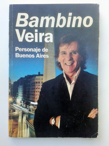 Bambino Veira Personajes De Buenos Aires Edit. Estetica &