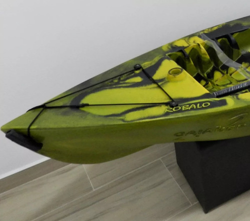 Caiaque Robalo Standard Caiaker Pesca Lazer Pronta Entrega!