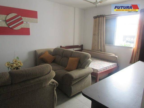 Imagem 7 de 20 de Studio À Venda, 34 M² Por R$ 170.000,00 - Centro - São Vicente/sp - St0270