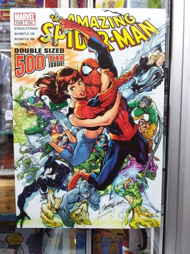 Poster The Amazing Spider-man - Hombre Araña