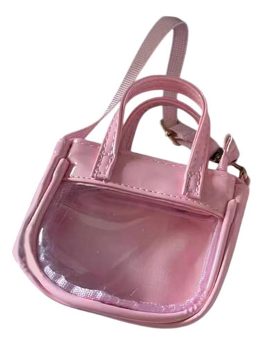 Bolsa En Miniatura Para Casa De Muñecas, Juguetes, Correa