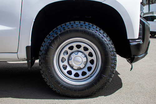 Chevrolet Silverado 4.3 Wt Cab Reg At 4X2
