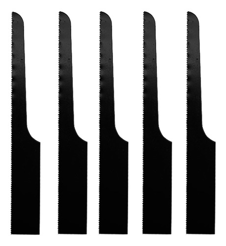 Hojas De Sierra Neumática Recíprocas De 5 Piezas, Hojas De S