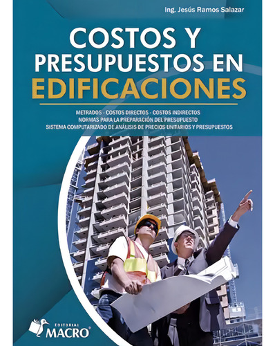 Costos Y Presupuestos En Edificaciones