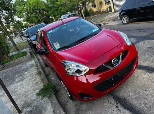 Nissan March 1.6 Active 107cv
