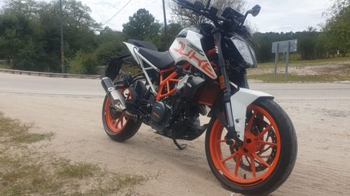 Ktm Duke 390
