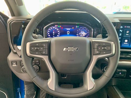 Chevrolet Silverado 5.3 V8 Z71 Trail Boss