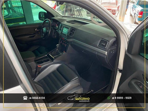 Imagem 8 de 14 de Volkswagen Amarok Extreme Cd V6