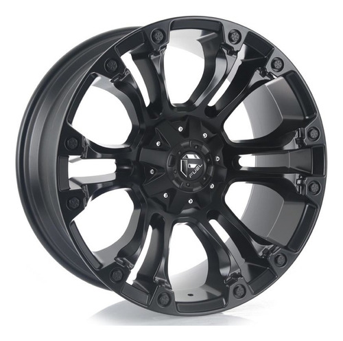 Rines Fuel D560-vapor 20x10 6x135/139.7