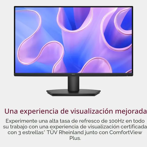 Dell Monitor 27 - Se2725hm - Pantalla Full Hd De 27 Pulgadas