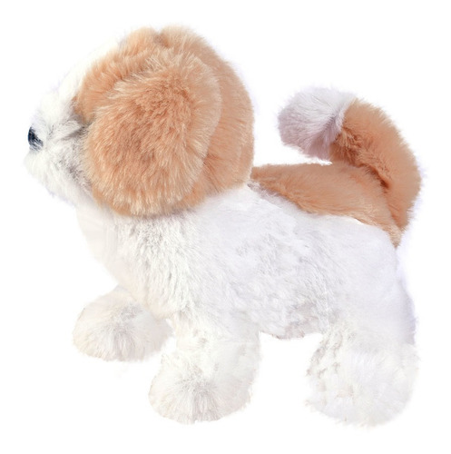 Imagen 2 de 7 de Perro Cachorro Con Sonido Interactivo Tiernas Mascotas
