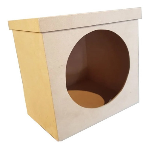 Imagen 1 de 5 de Caja Regalo 30x30