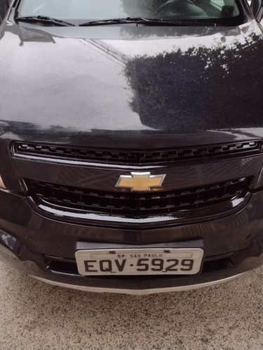 Imagem 6 de 12 de Chevrolet Captiva 2012 2.4 Sport Ecotec 5p