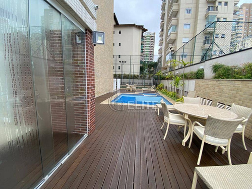 Imagem 19 de 30 de Apartamento Com 4 Suítes À Venda, 356 M² 6 Vagas - Jardim - Santo André/sp - Ap11928