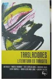 Livro Traslaciones - Literatura En Tránsito - Luci Collin [2014]