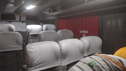 Sprinter Cdi 415 Ano 2018 Executiva Jm Cod.748