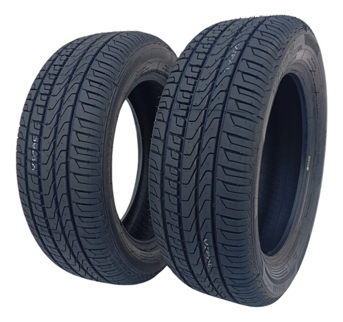 Pneu Safe Car Remold X7 205/55r16 - Kit 02 Unidades T