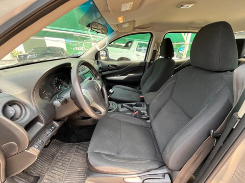 Nissan Frontier 2.3 TD CD S 4x4