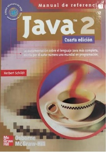 Java 2 Manual De Referencia - Schildt