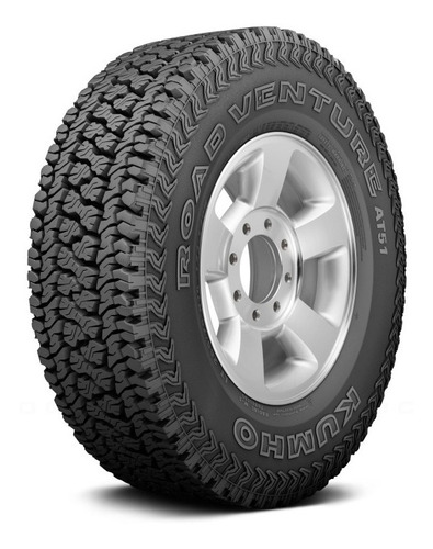 Kumho P275/60r20 Road Venture At51 114t Msi