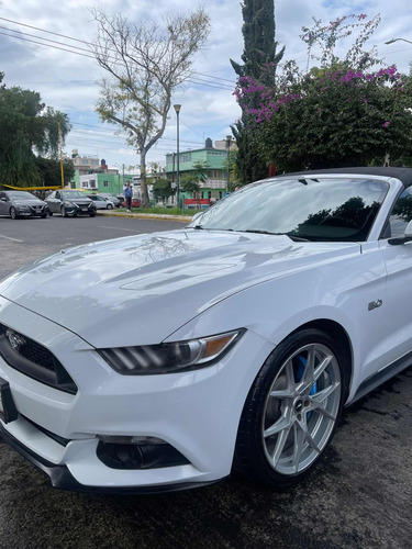 Ford Mustang 5.0l Gt V8 At Convertible