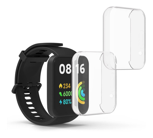 Estuche Para Xiaomi Redmi Watch 2 Lite Juego Reloj