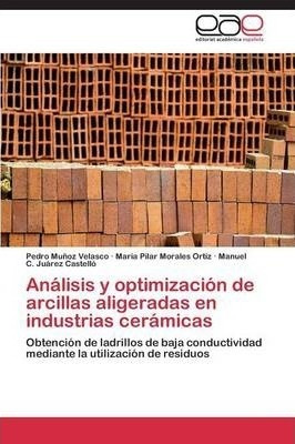 Analisis Y Optimizacion De Arcillas Aligeradas En Industr...