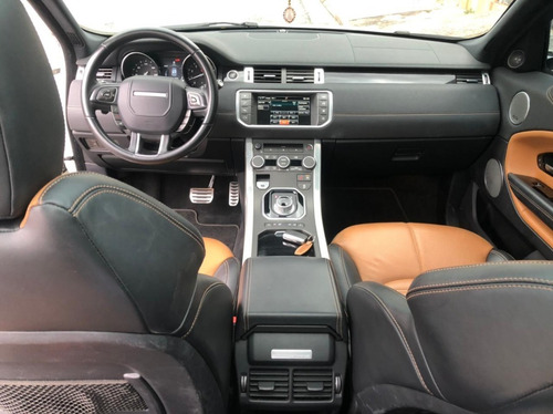 Land Rover Range Rover Evoque 2.0 Si4 Hse Dynamic 4wd 15/16