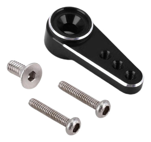 2 Uds 1:24 Brazo De Engranaje De Dirección Para Axial Scx24