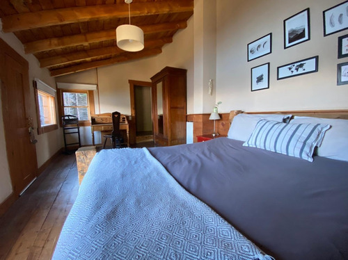 Casa Península Bariloche Muelle Costa De Lago Bajada Bote