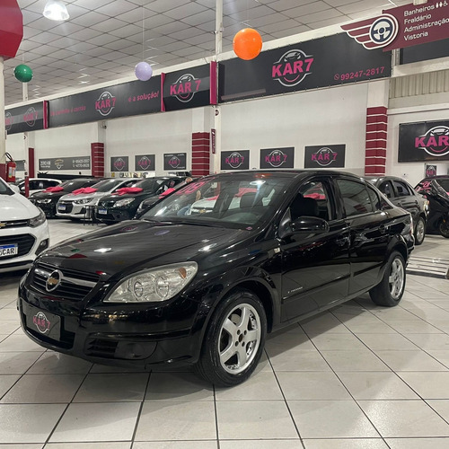 Chevrolet Vectra 2.0 MPFI EXPRESSION 8V FLEX 4P AUTOMÁTICO