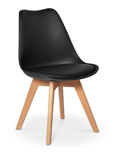 Cadeira Eames Wood Leda Design