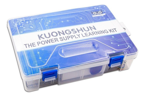 Kit Avançado Placa Uno Compatível Com Arduino Completo Nfe