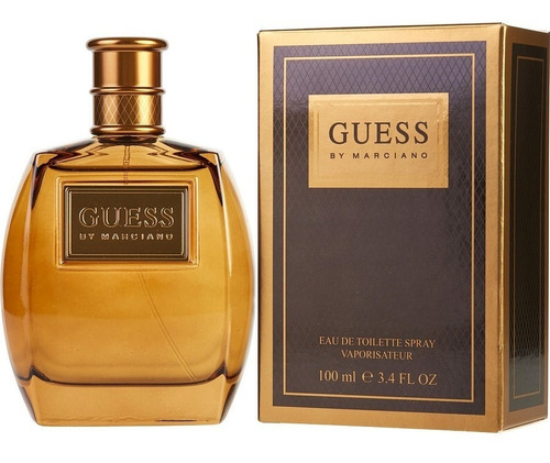 Marciano Homme Edt 100ml - Guess Original/ Multimarcas