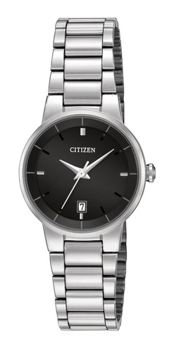 Reloj Citizen Quartz Para Mujer Eu6010-53e Classic Original