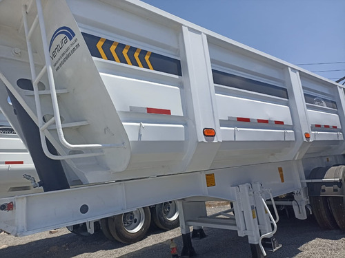 Remolque Tolva Góndola Volteo 30m3 Modelo 2026