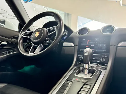 Porsche Cayman 2.0 L Pdk 718 At