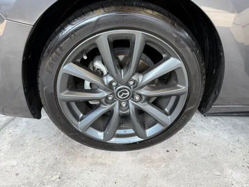 Mazda Mazda 3 2.5 I Grand Touring Sedan At