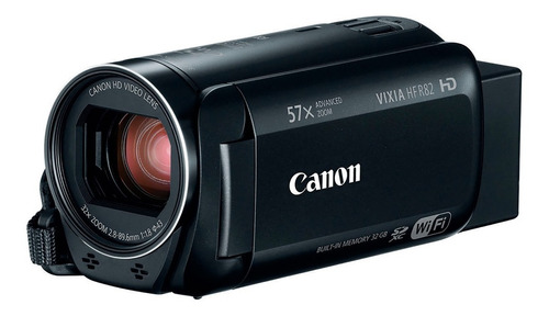 Filmadora Canon Vixia Hf-r82 Full Hd Wifi Nfc Diginet