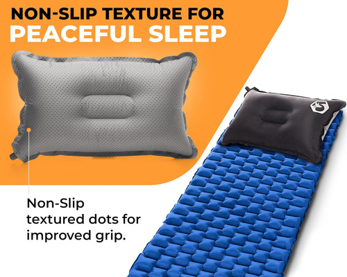 Almohada De Campamento De Foxelli - Almohada De Campamento D