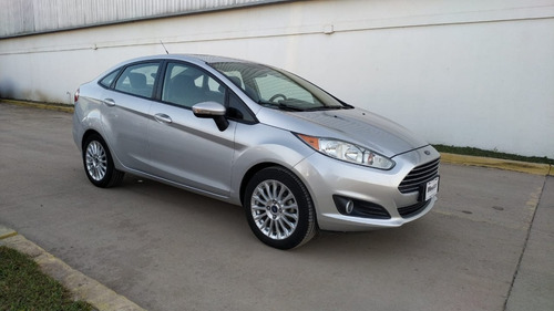 Ford Fiesta Se Plus At
