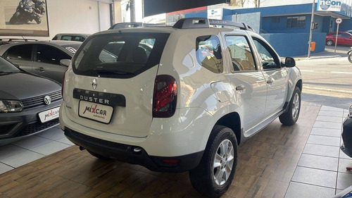 Imagem 4 de 6 de Renault Duster 1.6 16v Sce Flex Expression X-tronic