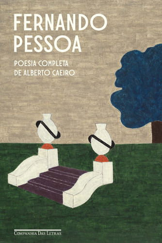 Libro Poesia Completa De Alberto Caeiro De Pessoa, Fernando