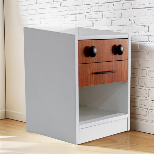 Mesa De Cabeceira Gamer Com Gaveta Secreta.