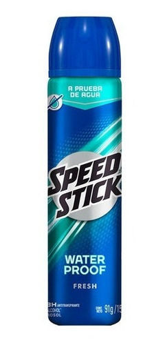 Speed Stick Spray - S4075