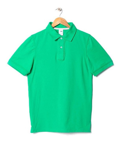 Playera Polo Mayork Caballero Fit 790