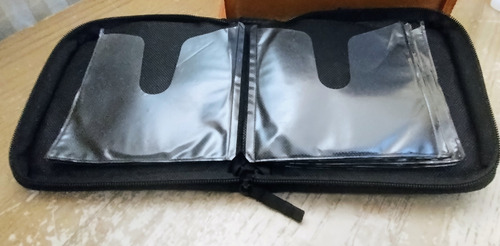 Case Logic Porta Cd's, Original (Usado)