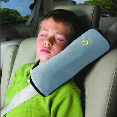 Almohada Para Cinturón De Seguridad Para Niños Almohada Para