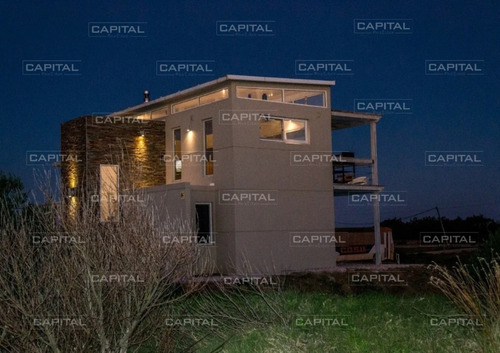 Lindisima Casa En El Chorro Balneario Buenos Aires -ref:29667