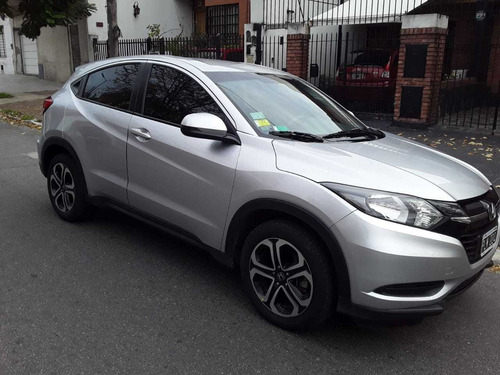 Honda Hr-v 1.8 Lx 2wd Cvt 2016